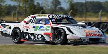 Mejor resultado de la temporada para el piloto de Brinkmann.