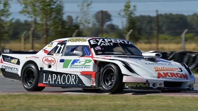 Mejor resultado de la temporada para el piloto de Brinkmann.