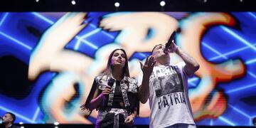 La Banda de Carlitos y Euge Quevedo se presentarán por primera vez en Villa Retiro. (Prensa del festival).