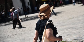 Córdoba vivirá un fin de semana de cielo despejado y calor.