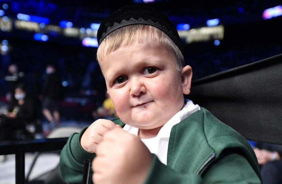 El motivo por el que arrestaron a Hasbulla: terminó con una tobillera electrónica