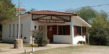 La comuna de Villa La Bolsa, sacudida por un escándalo político.