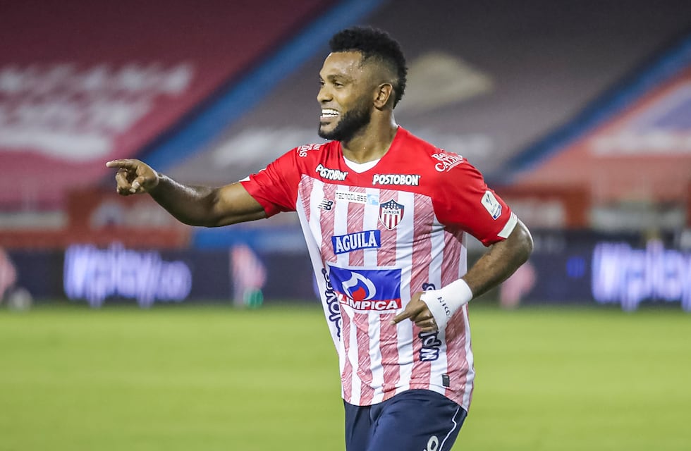 El colombiano Miguel Borja no se sumará a River: “El negocio se cayó”