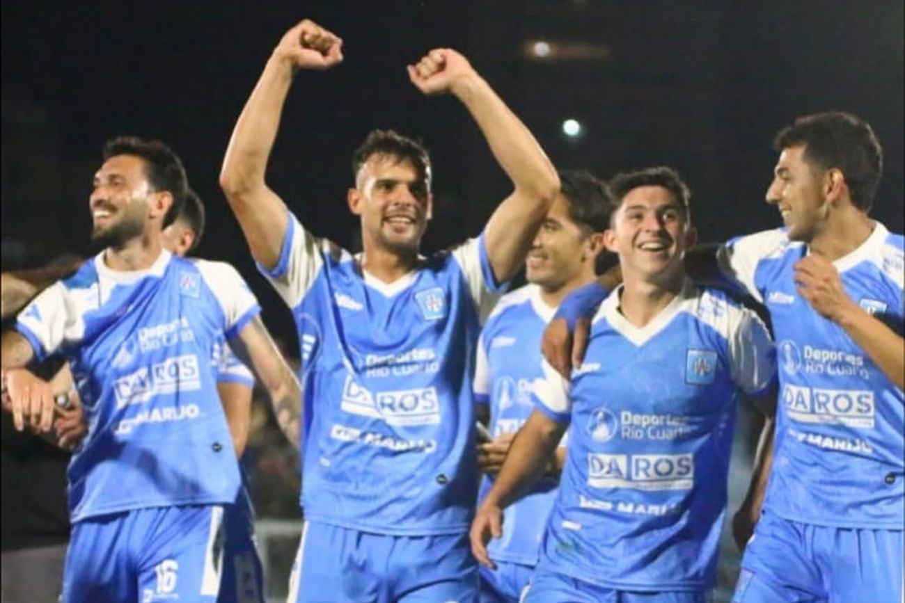 Estudiantes de Río Cuarto va por la semifinal de ida del Reducido ante Estudiantes de Caseros. (Prensa Estudiantes RC).