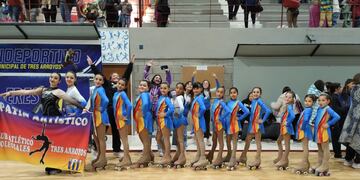 Regional de Patín en Tres Arroyos