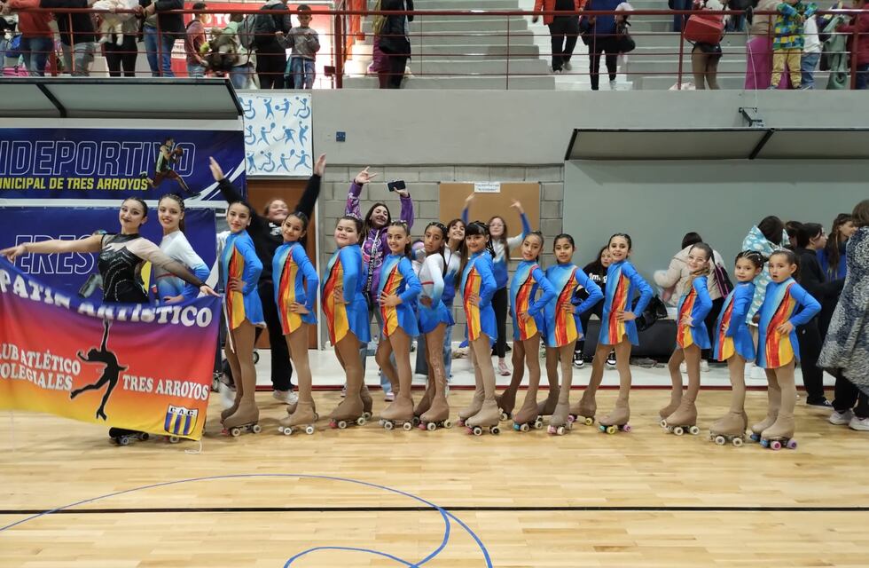 Regional de Patín: balance del Club Colegiales