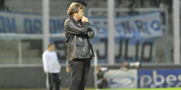 El Ruso, tan identificado con Belgrano, puede cruzarse en el camino de Talleres (La Voz).