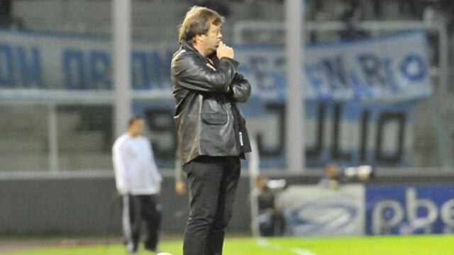 El Ruso, tan identificado con Belgrano, puede cruzarse en el camino de Talleres (La Voz).