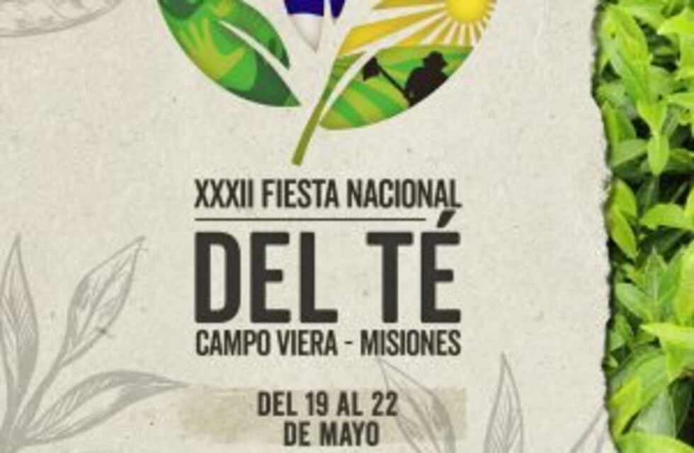 Campo Viera se prepara para la XXXII Fiesta Nacional del Té