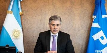 Pablo González asumió como nuevo presidente de la compañia