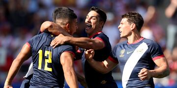 Los Pumas se enfrentarán a Gales.