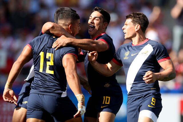 Los Pumas se enfrentarán a Gales.