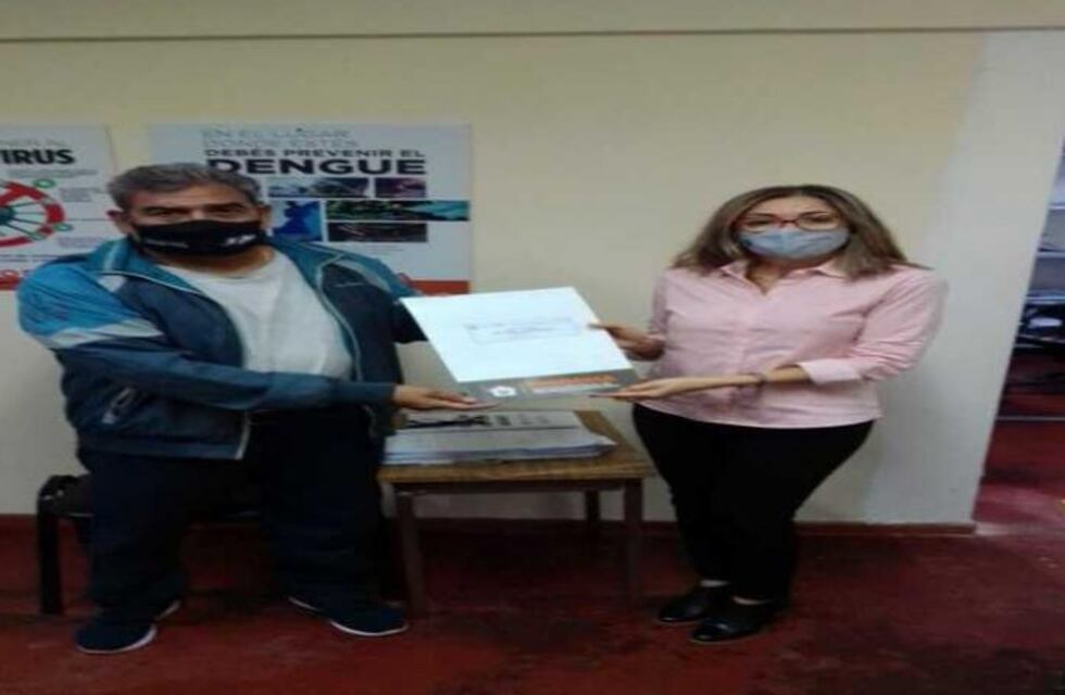 Entregarán escritura a ex veterano de Malvinas en Puerto Libertad