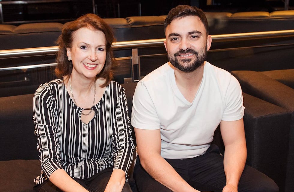 Empresario cordobés que acompañó a Milei en Italia: “Mostramos que tenemos ganas de trabajar”