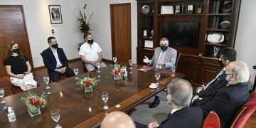 Legislatura: Jaldo anunció el retorno del Boleto Estudiantil Gratuito
