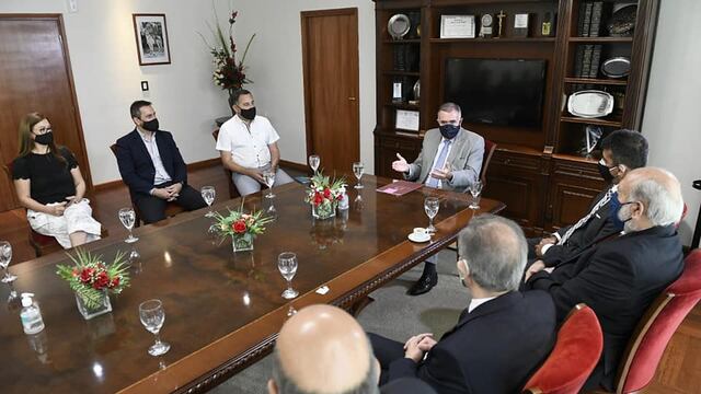 Legislatura: Jaldo anunció el retorno del Boleto Estudiantil Gratuito