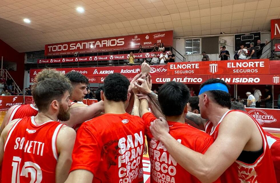 San Isidro debutó con un triunfo sobre Colón de Santa Fe en la Liga Argentina de Básquet