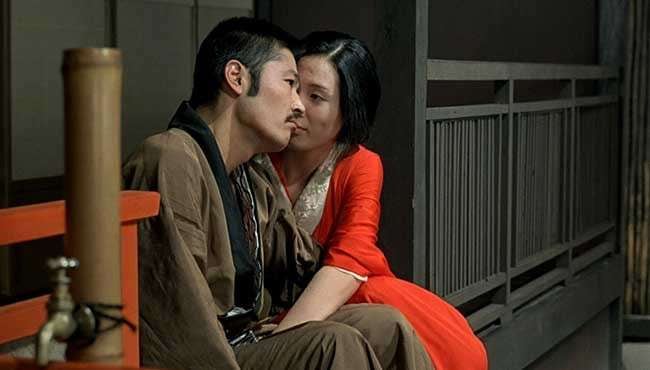 La película de Netflix es de origen japonés y francés.