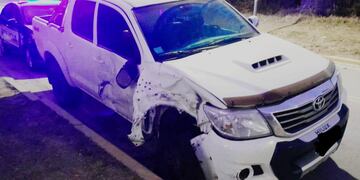 Tras un siniestro fatal, hay dos detenidos en Alta Gracia. (Departamental Santa María)