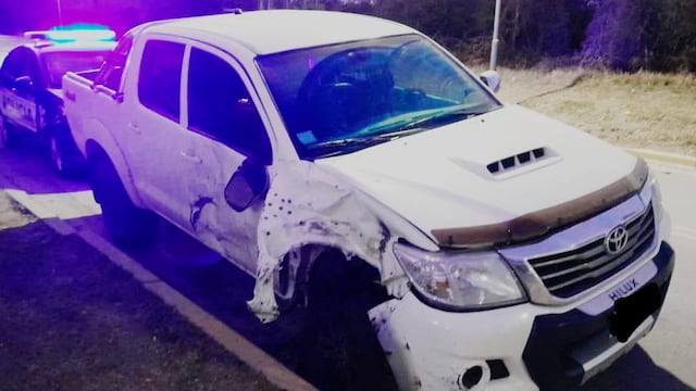 Tras un siniestro fatal, hay dos detenidos en Alta Gracia. (Departamental Santa María)
