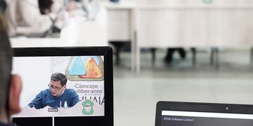 Concejala del bloque Frente de Todos-PJ, Laura Ávila,