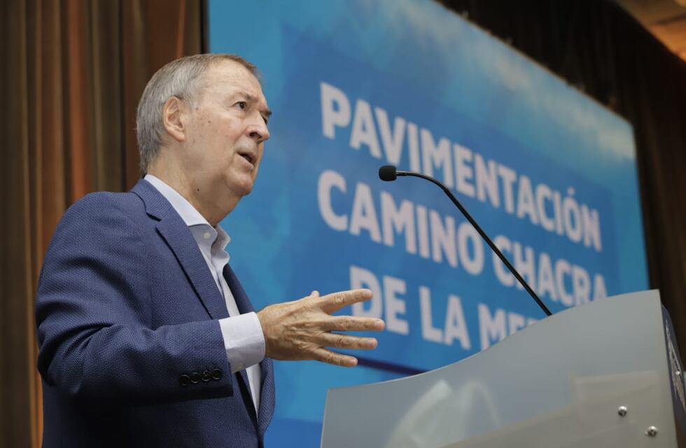 Córdoba: pavimentarán el camino a Chacra de la Merced