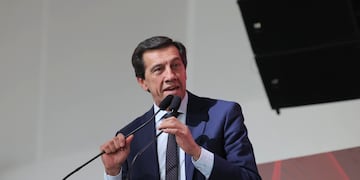 El gobernador de Jujuy, Carlos Sadir, dijo que el proyecto sobre biocombustibles "es una oportunidad concreta para fortalecer las economías regionales".