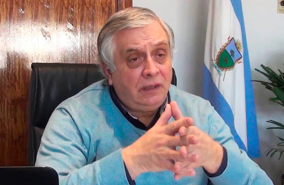 Contagiado de coronavirus, internaron al ministro de la Producción de La Pampa