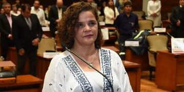 La diputada Cynthia Alvarado (LyDER) habló de una "inadmisible discriminación a los jujeños".