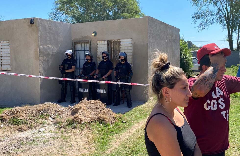 Una joven fue degollada en Río Cuarto: detuvieron al exnovio