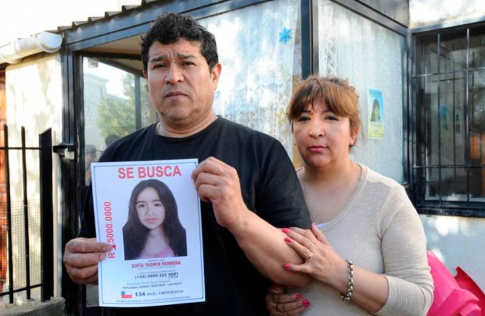 Caso Sofía Herrera: publicaron una foto “actual” de la nena y su mamá hizo un pedido especial