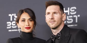 La increíble mansión que tienen Lionel Messi y Antonela Roccuzzo en Funes. EFE/EPA
