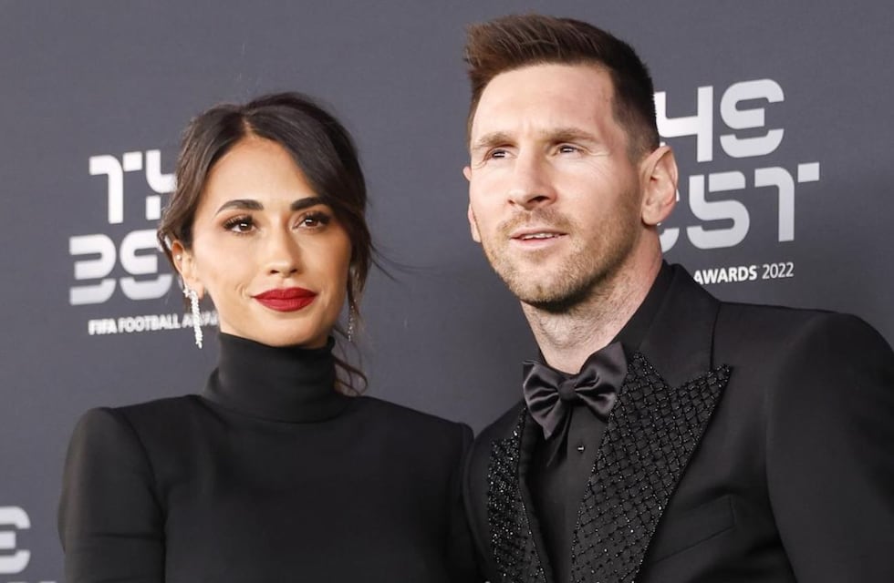 Lionel Messi y Antonela Roccuzzo sorprendieron a Disneyland París de incógnito
