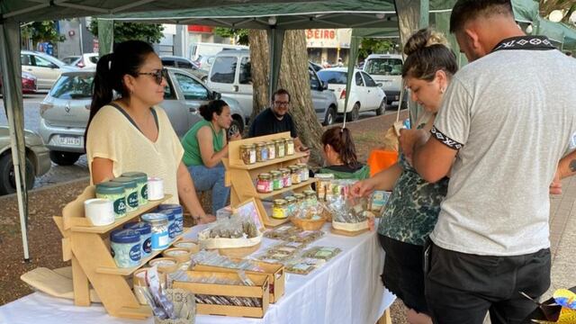 Feria "Desde el Origen" en Rafaela