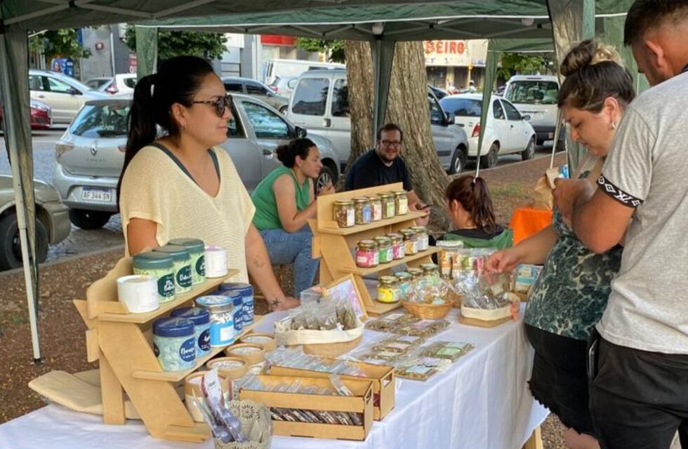 El domingo hay “Feria desde el Origen”