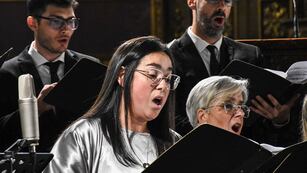 Coro de Cámara de la Provincia de Córdoba.