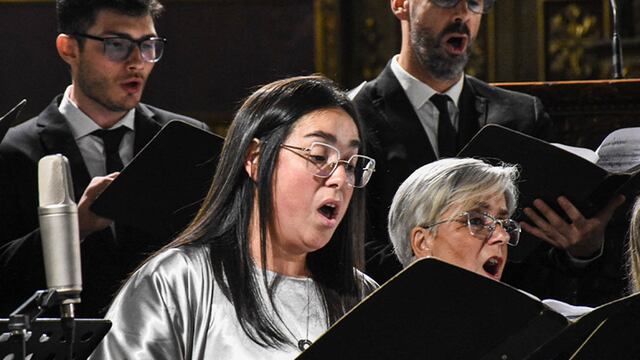 Coro de Cámara de la Provincia de Córdoba.