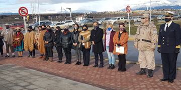 Se llevó a cabo el acto en conmemoración por los 209 años de la Gesta del Éxodo Jujeño