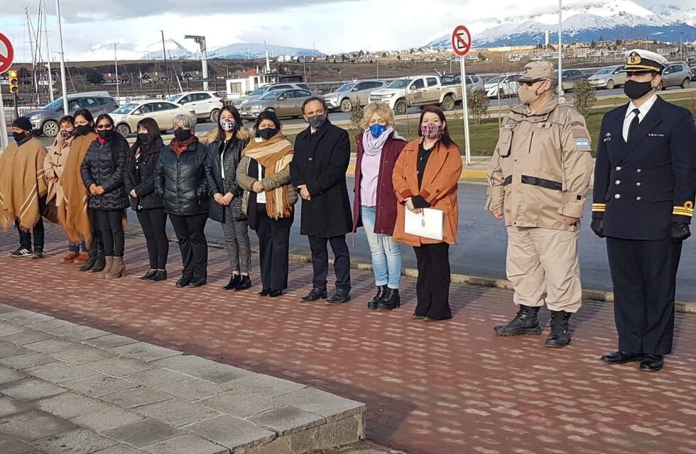 Se llevó a cabo el acto en conmemoración por los 209 años de la Gesta del Éxodo Jujeño