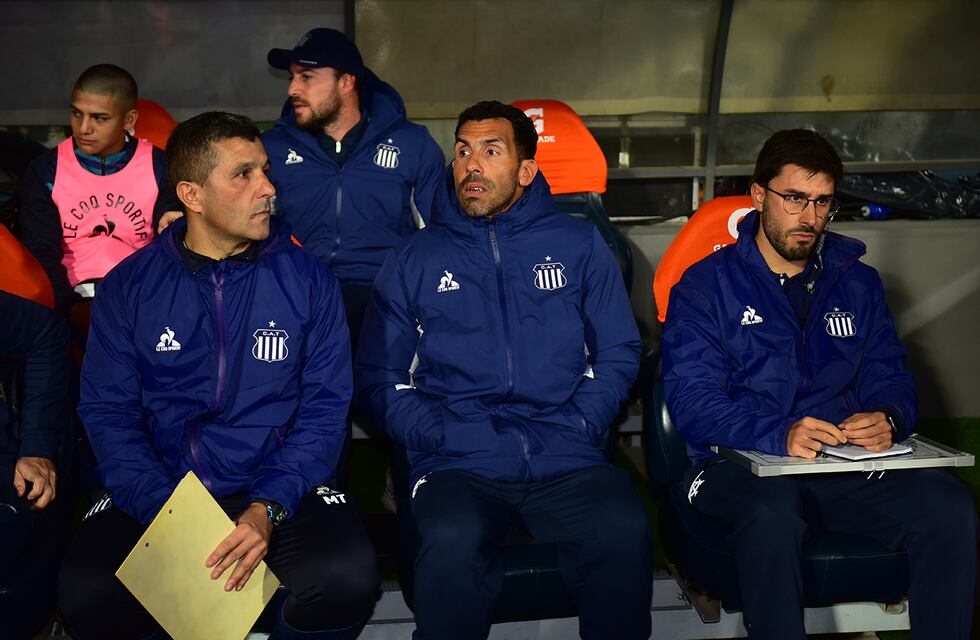 Carlos Tevez y el Talleres para mejorar: “Ser intensos, por ahora estamos muy lejos”