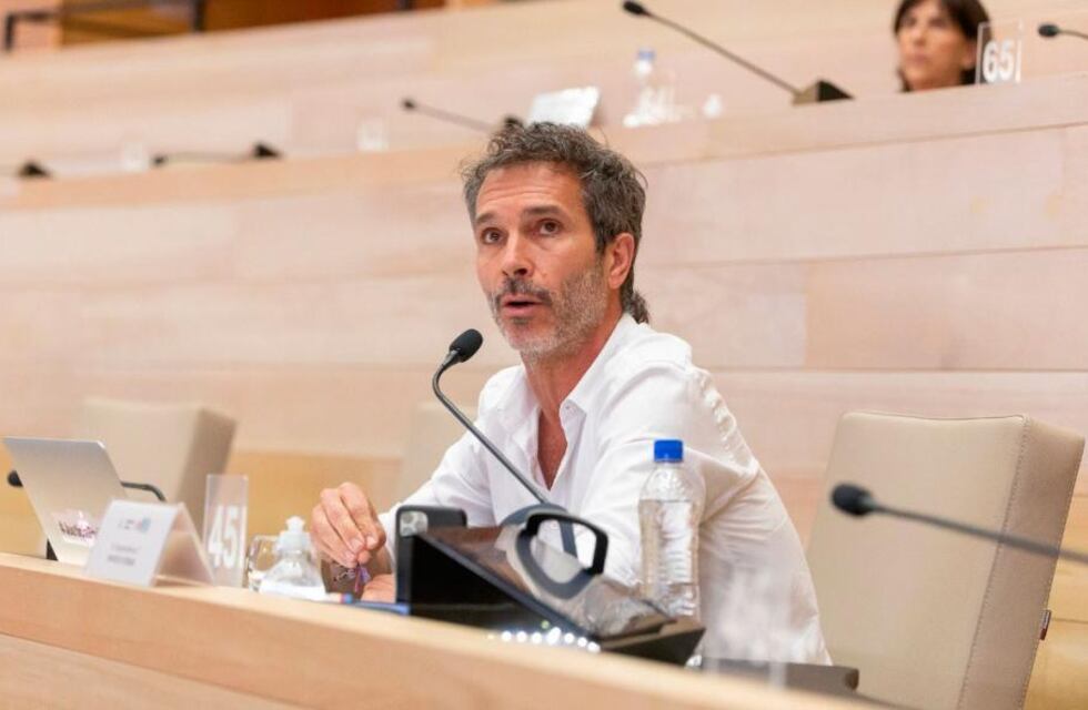 Marcelo Cossar fue acusado de intentar golpear a un cordobés en la zona de Ciudad Universitaria