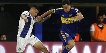 Talleres se impuso en la Bombonera y buscará triunfo y clasificación en la Bombonera.