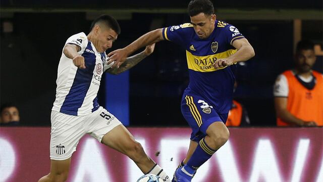 Talleres se impuso en la Bombonera y buscará triunfo y clasificación en la Bombonera.