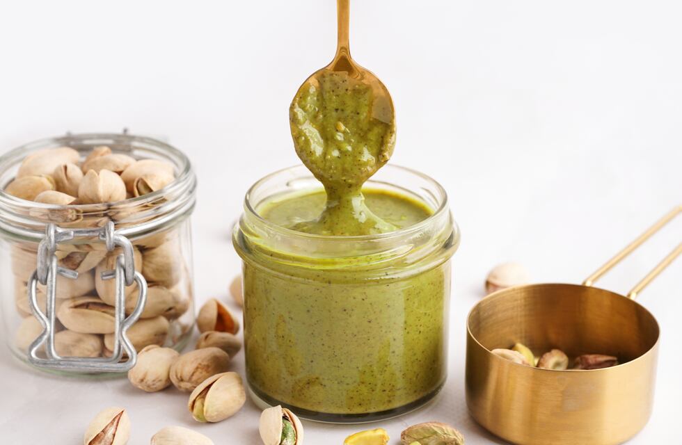 Casera y lista en minutos: la receta para hacer crema de pistacho dulce