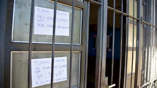 La UEPC rechazó la segunda oferta de Llaryora y lleva adelante una jornada de paro de 24 horas.
