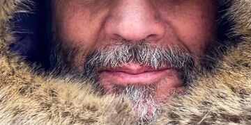 El compositor de "El amor después del amor" cumplió 59 años en España.