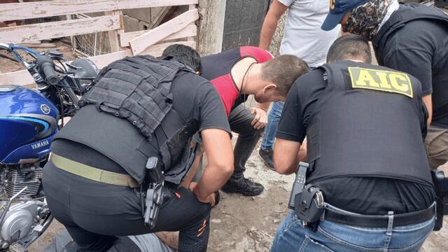 Hombre detenido en Pérez como sospechoso de asesinato a dirigente del gremio Uatre