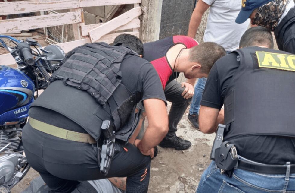 Hombre detenido en Pérez como sospechoso de asesinato a dirigente del gremio Uatre