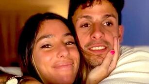 La pareja se formó mientras terminaba la edición 2024 del reality show.