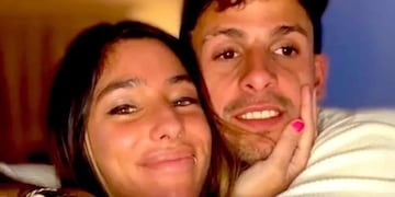 La pareja se formó mientras terminaba la edición 2024 del reality show.